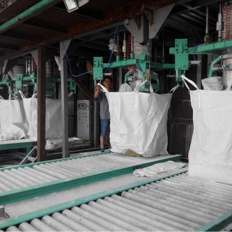硫酸铵吨袋包装机
